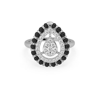 D LADIES RING 26546R1
