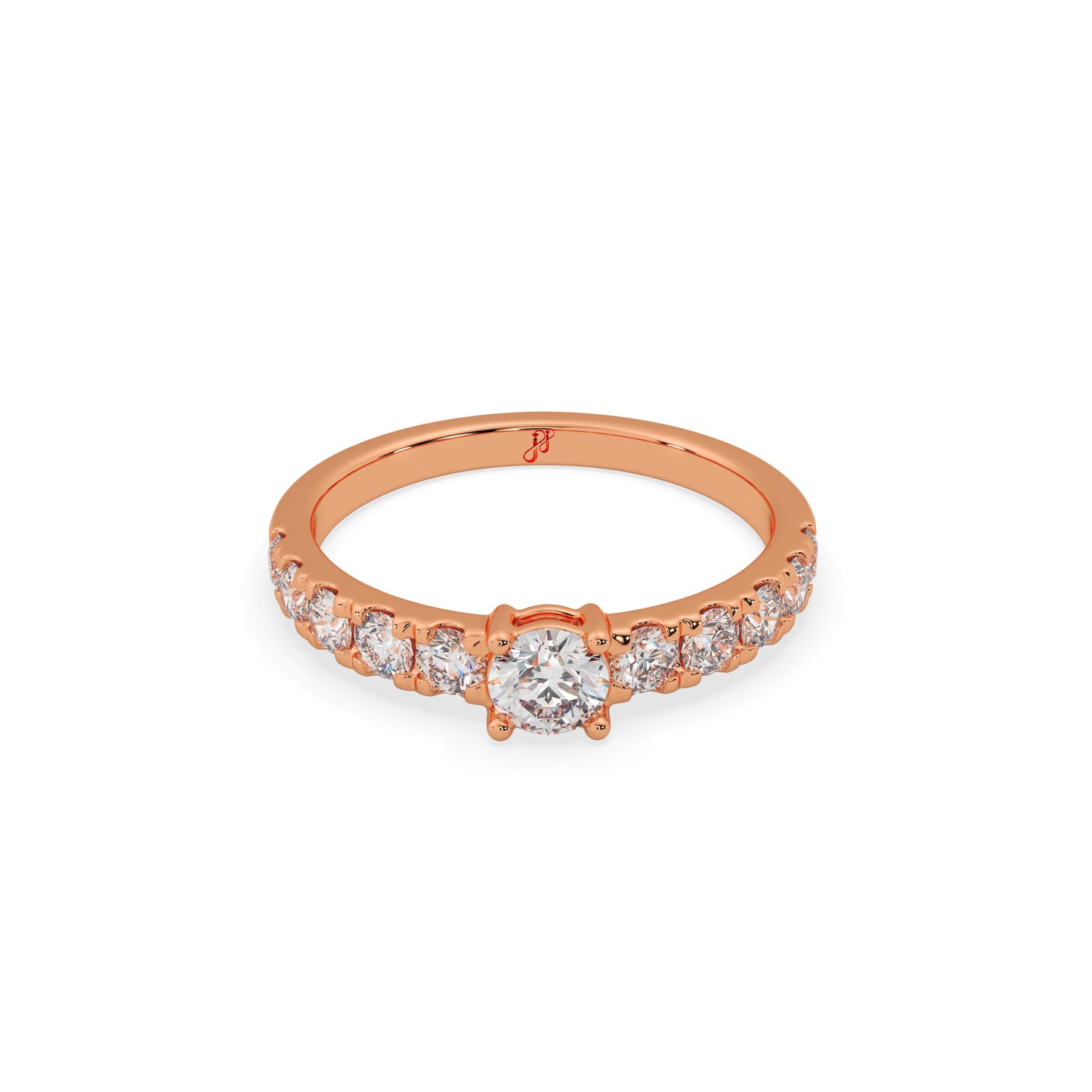 D LADIES RING ASLR07630