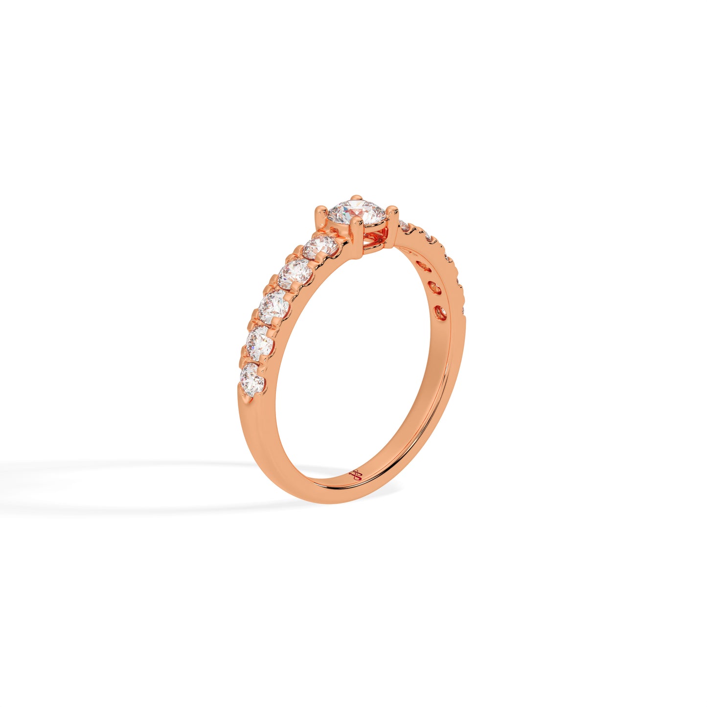 D LADIES RING ASLR07630