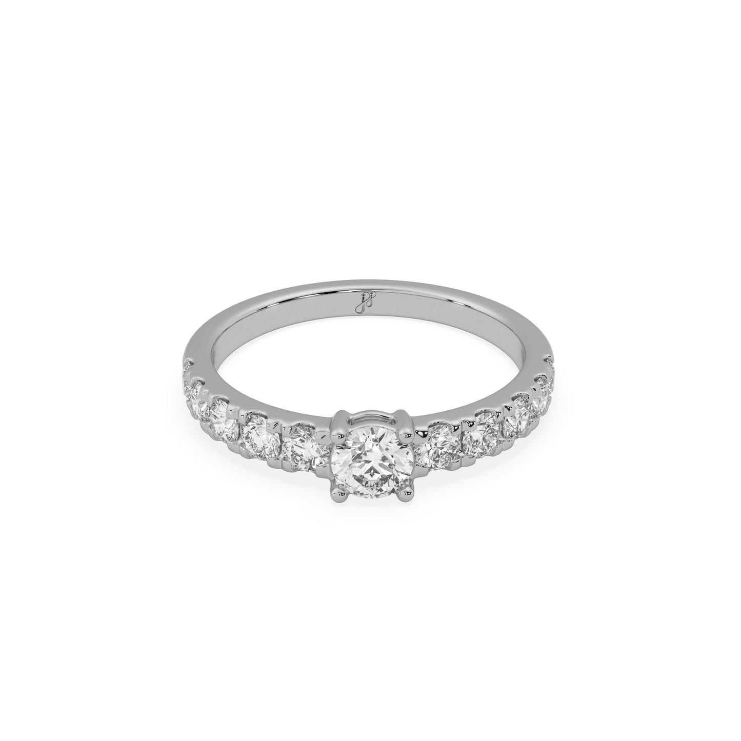 D LADIES RING ASLR07630