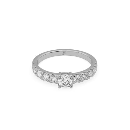 D LADIES RING ASLR07630