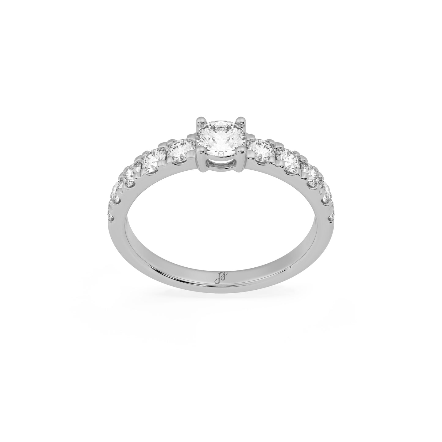 D LADIES RING ASLR07630