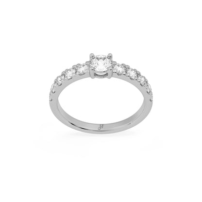 D LADIES RING ASLR07630