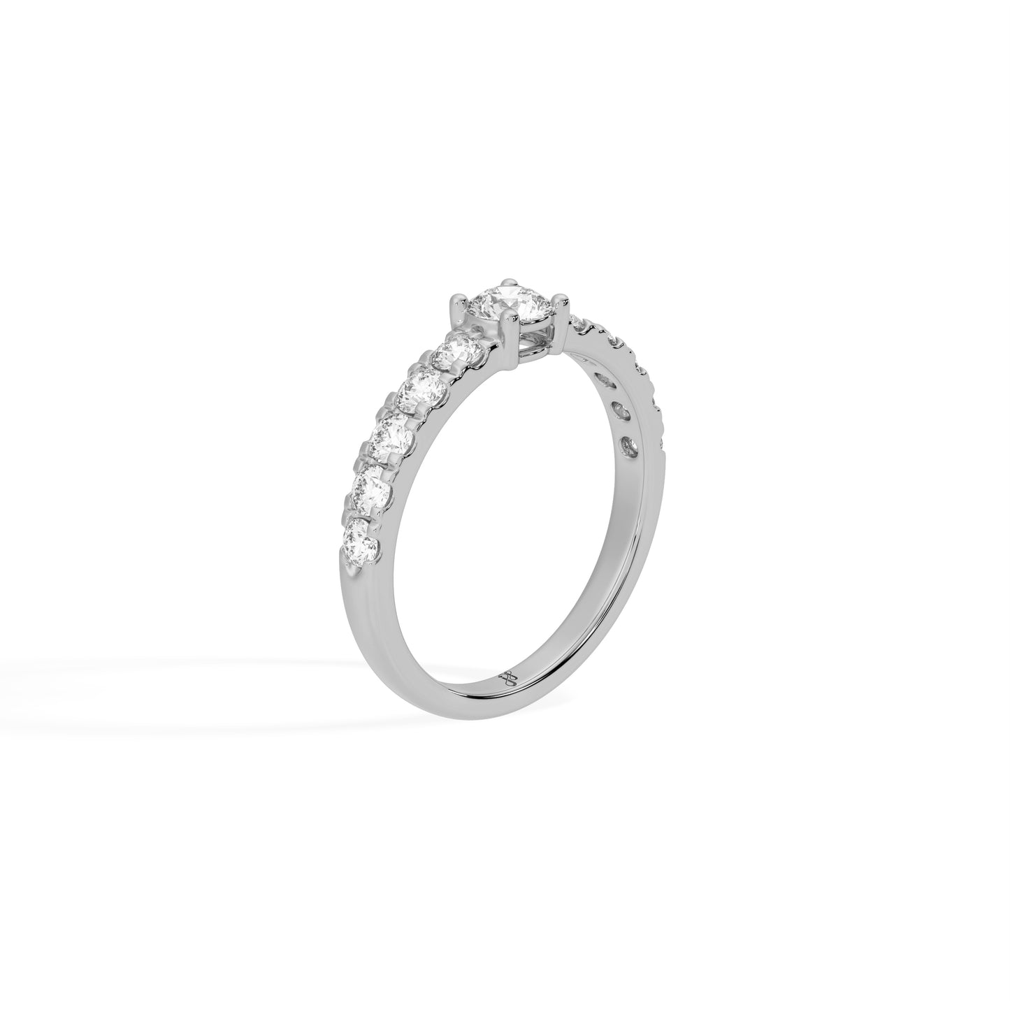 D LADIES RING ASLR07630