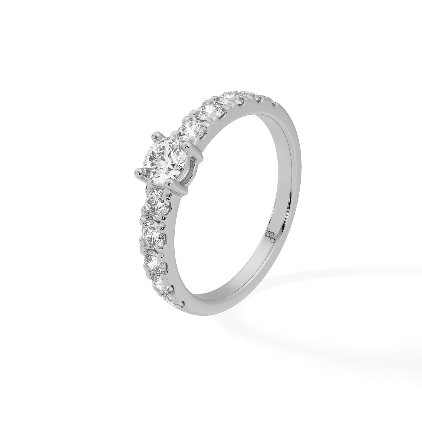 D LADIES RING ASLR07630