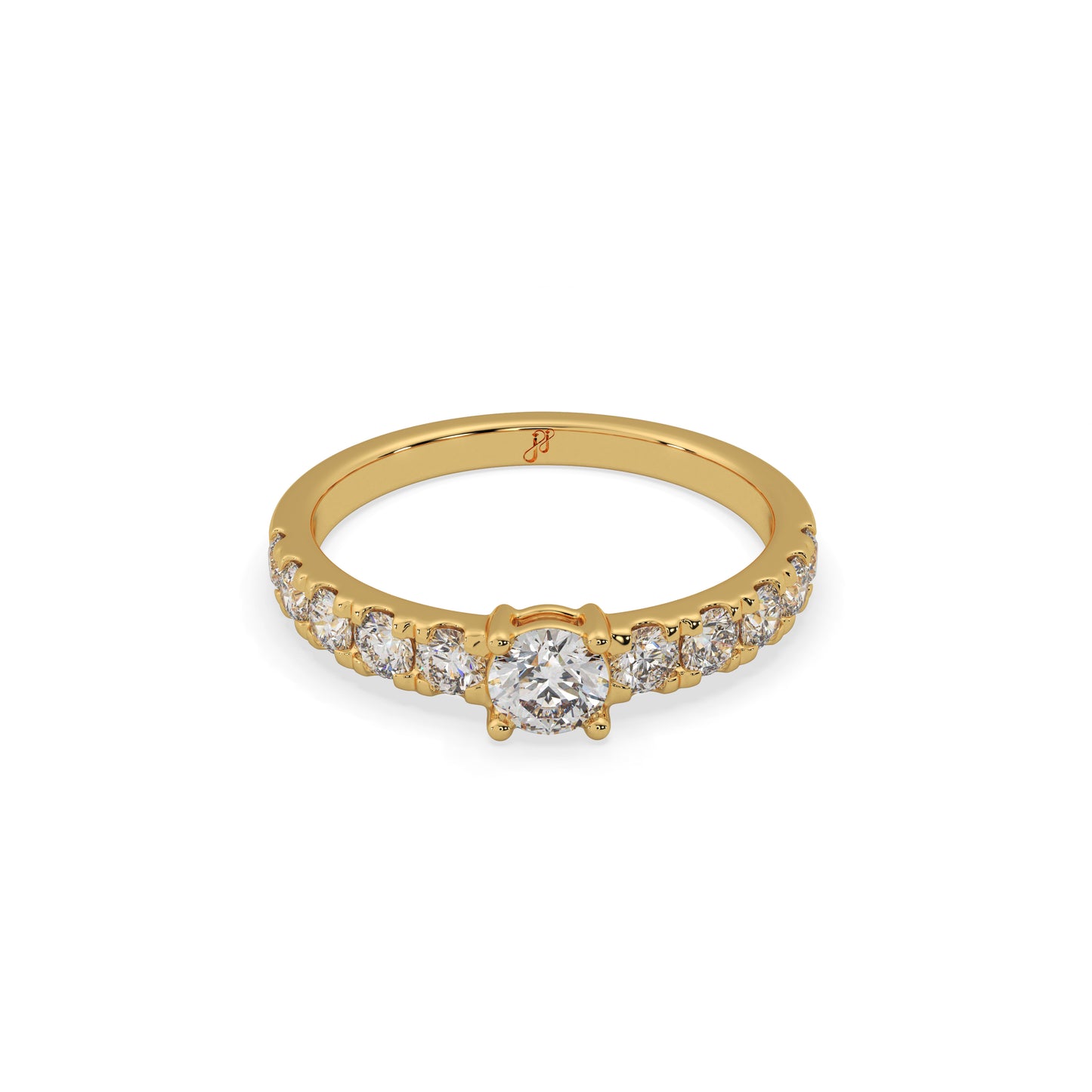 D LADIES RING ASLR07630