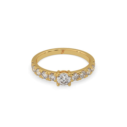 D LADIES RING ASLR07630