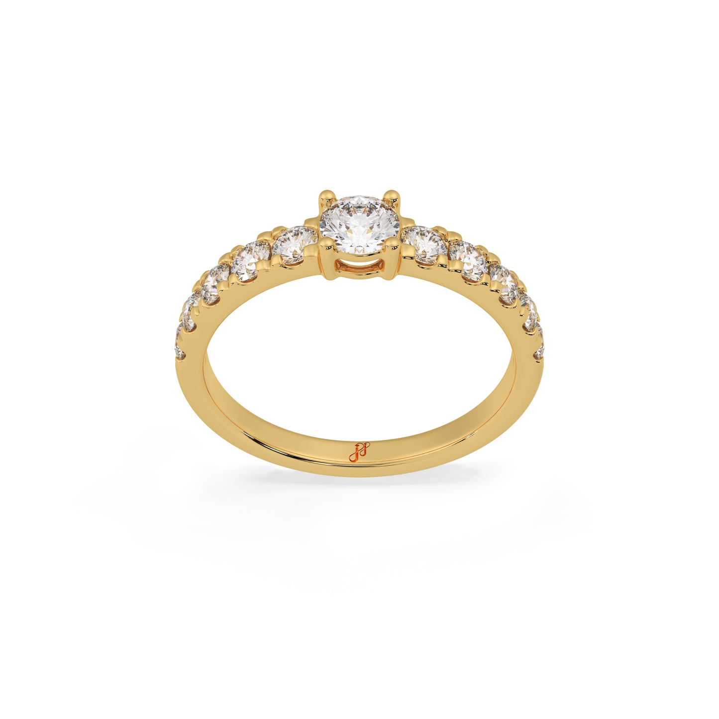 D LADIES RING ASLR07630
