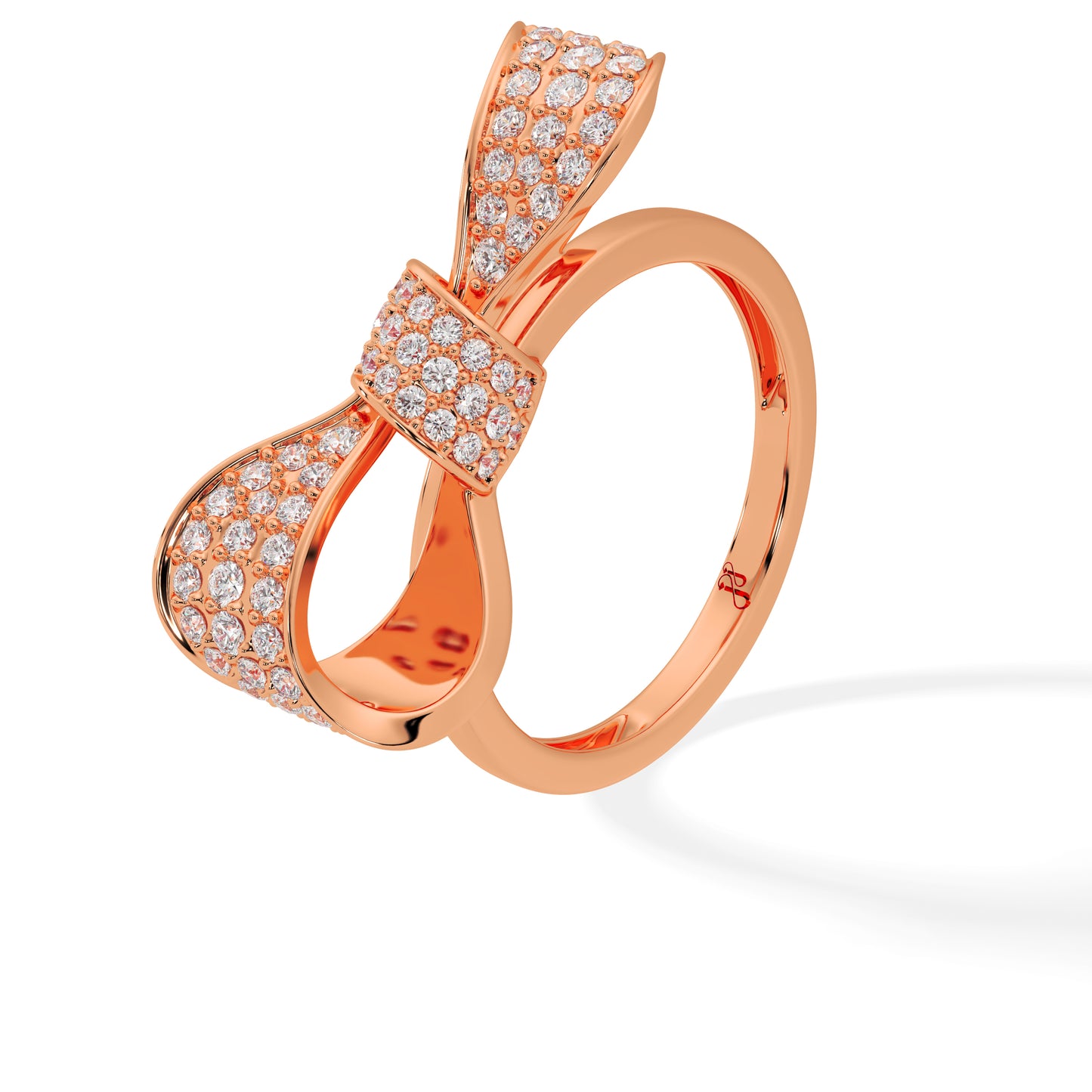D LADIES RING LR5868