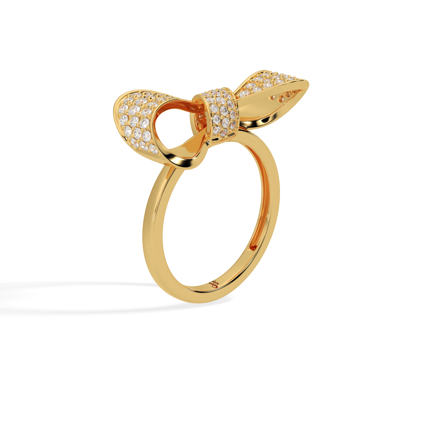 D LADIES RING LR5868