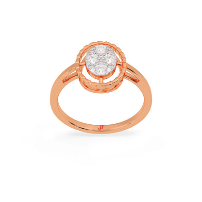 D LADIES RING 48908R