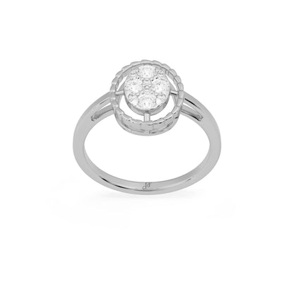 D LADIES RING 48908R