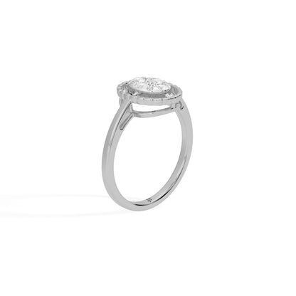 D LADIES RING 48908R