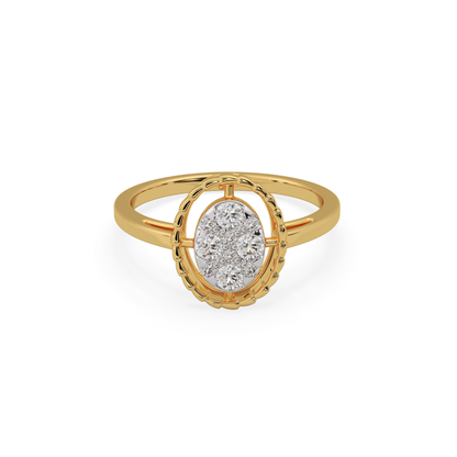 D LADIES RING 48908R