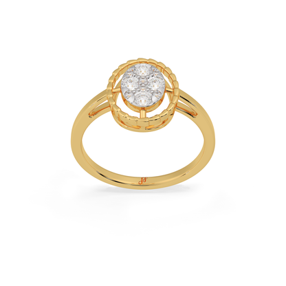 D LADIES RING 48908R