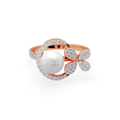 D LADIES RING 55345R