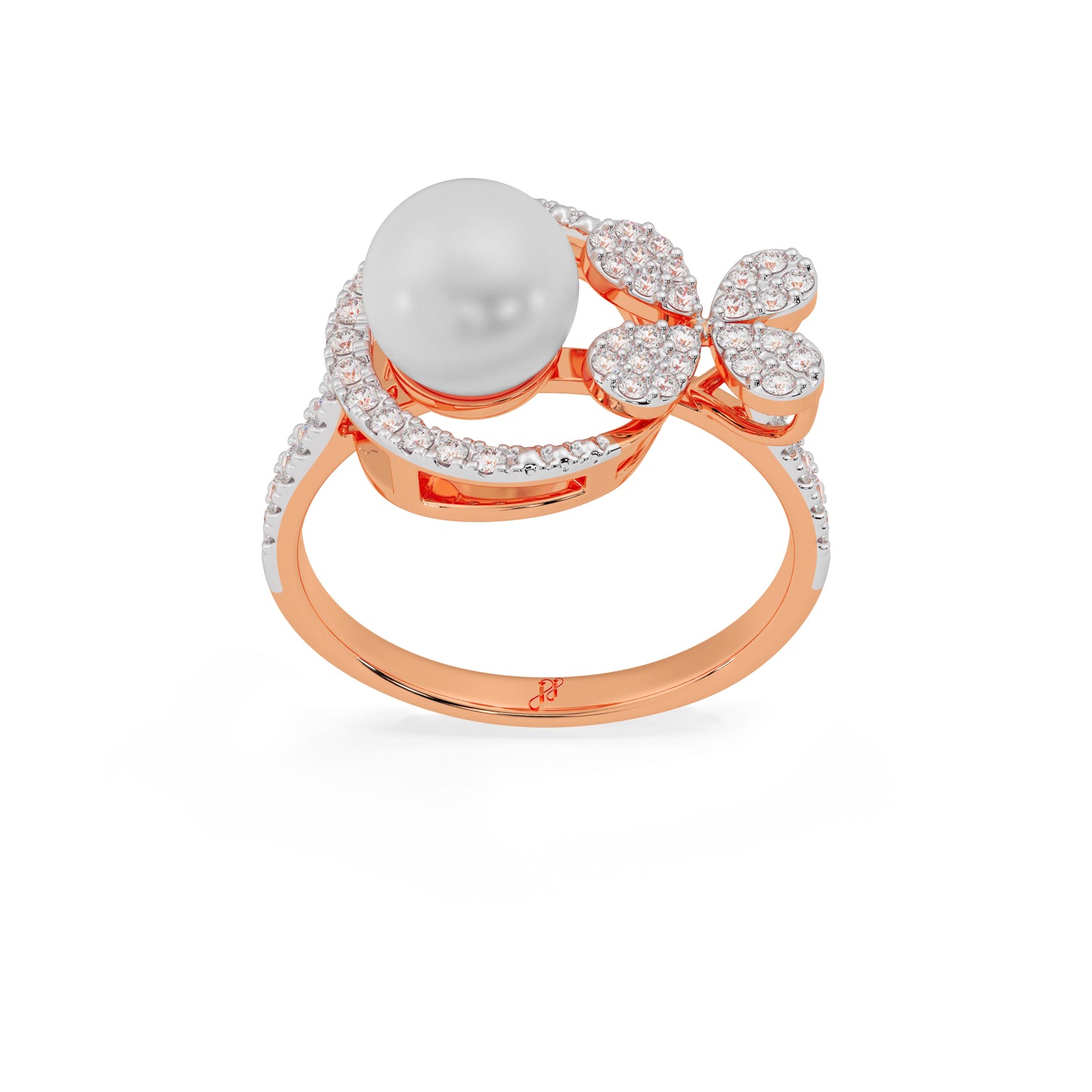 D LADIES RING 55345R