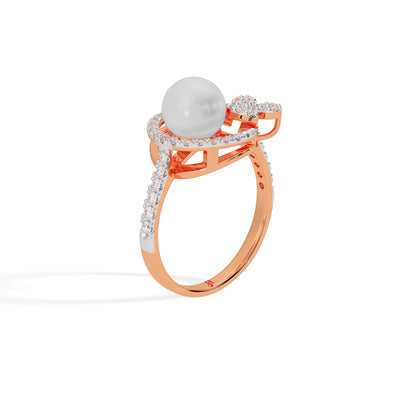 D LADIES RING 55345R
