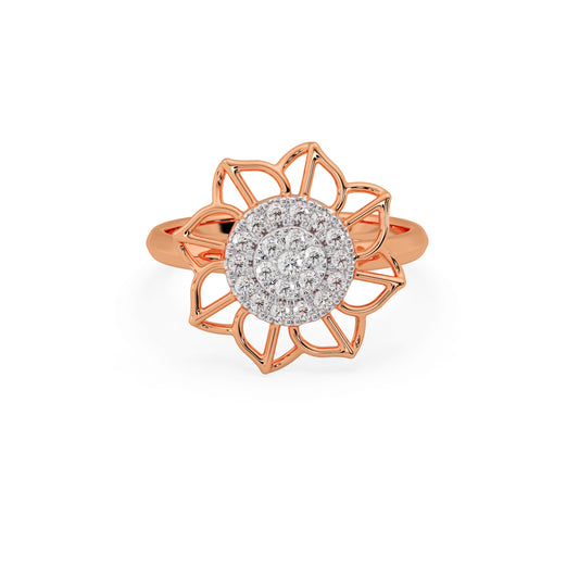 D LADIES RING 51605R