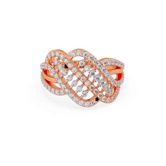 D LADIES RING LR079