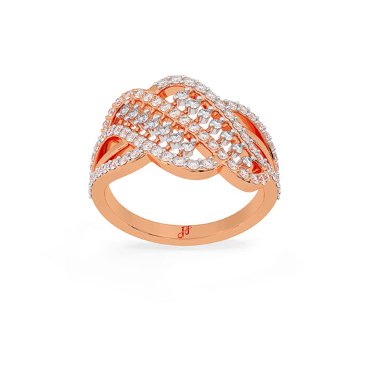 D LADIES RING LR079
