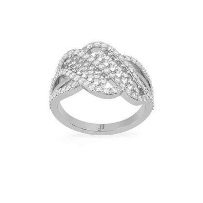D LADIES RING LR079