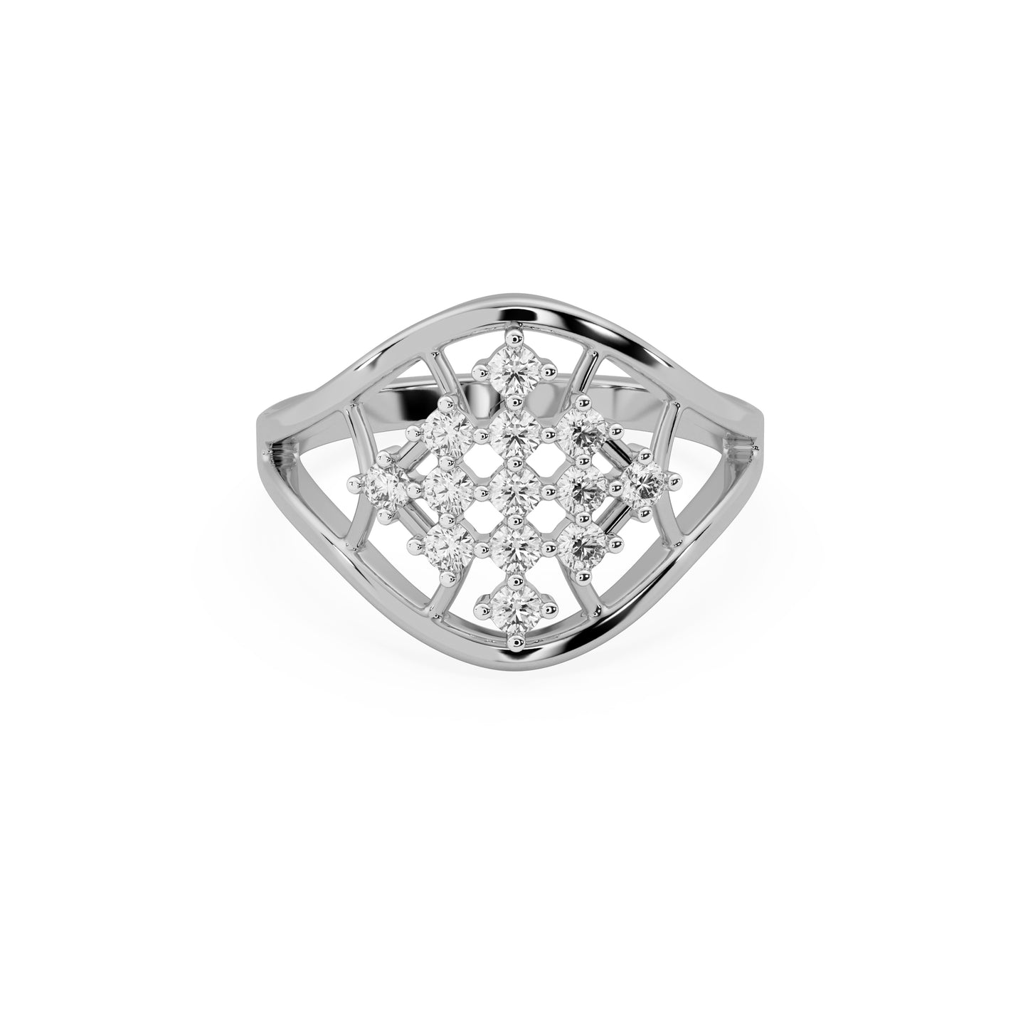 D LADIES RING LR080