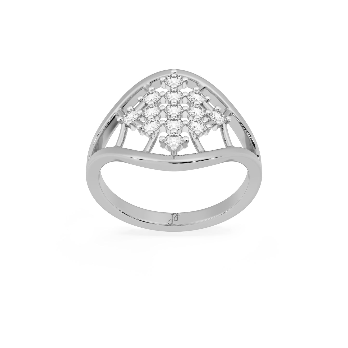 D LADIES RING LR080