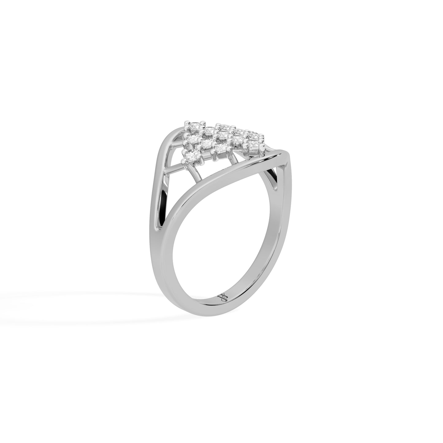 D LADIES RING LR080