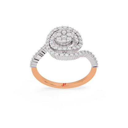 D LADIES RING LR203