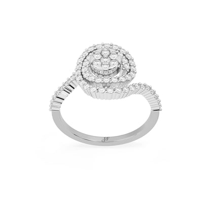 D LADIES RING LR203