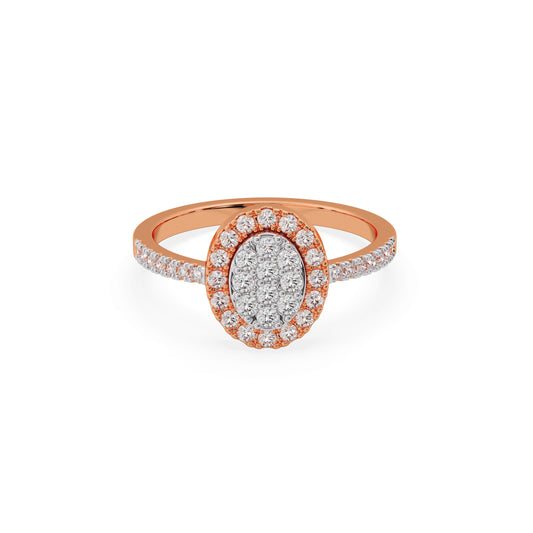 D LADIES RING LR224