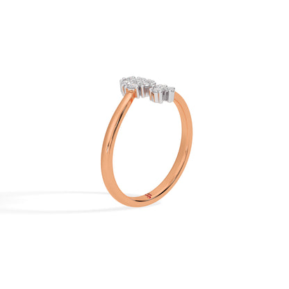 D LADIES RING LR293