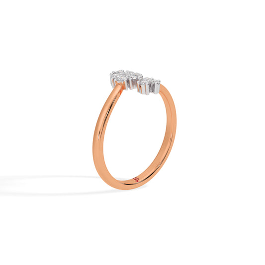 D LADIES RING LR293