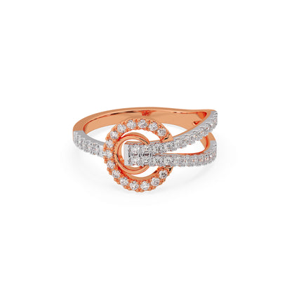 D LADIES RING LR312