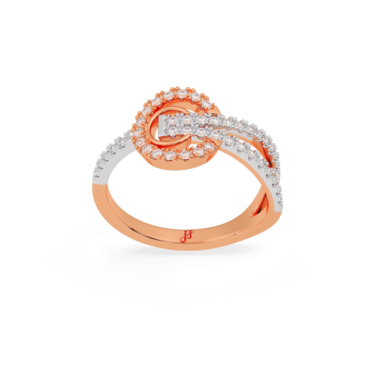 D LADIES RING LR312