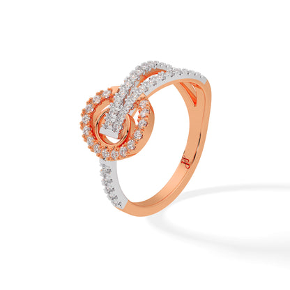 D LADIES RING LR312