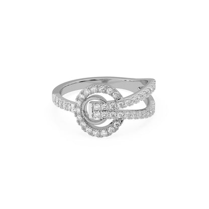 D LADIES RING LR312