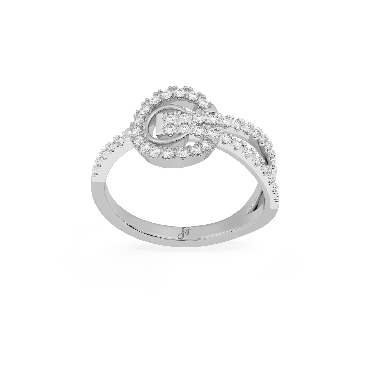 D LADIES RING LR312