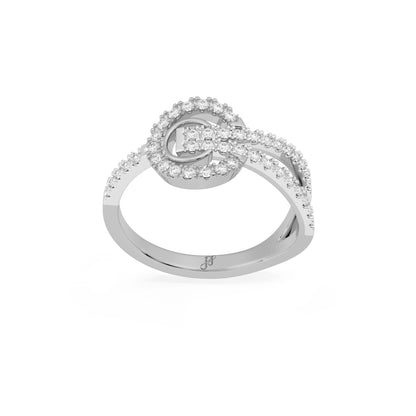D LADIES RING LR312