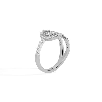 D LADIES RING LR312