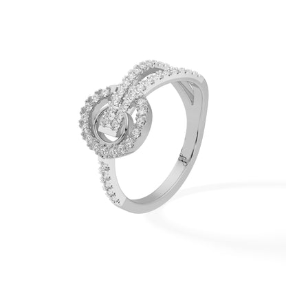 D LADIES RING LR312