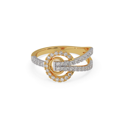 D LADIES RING LR312