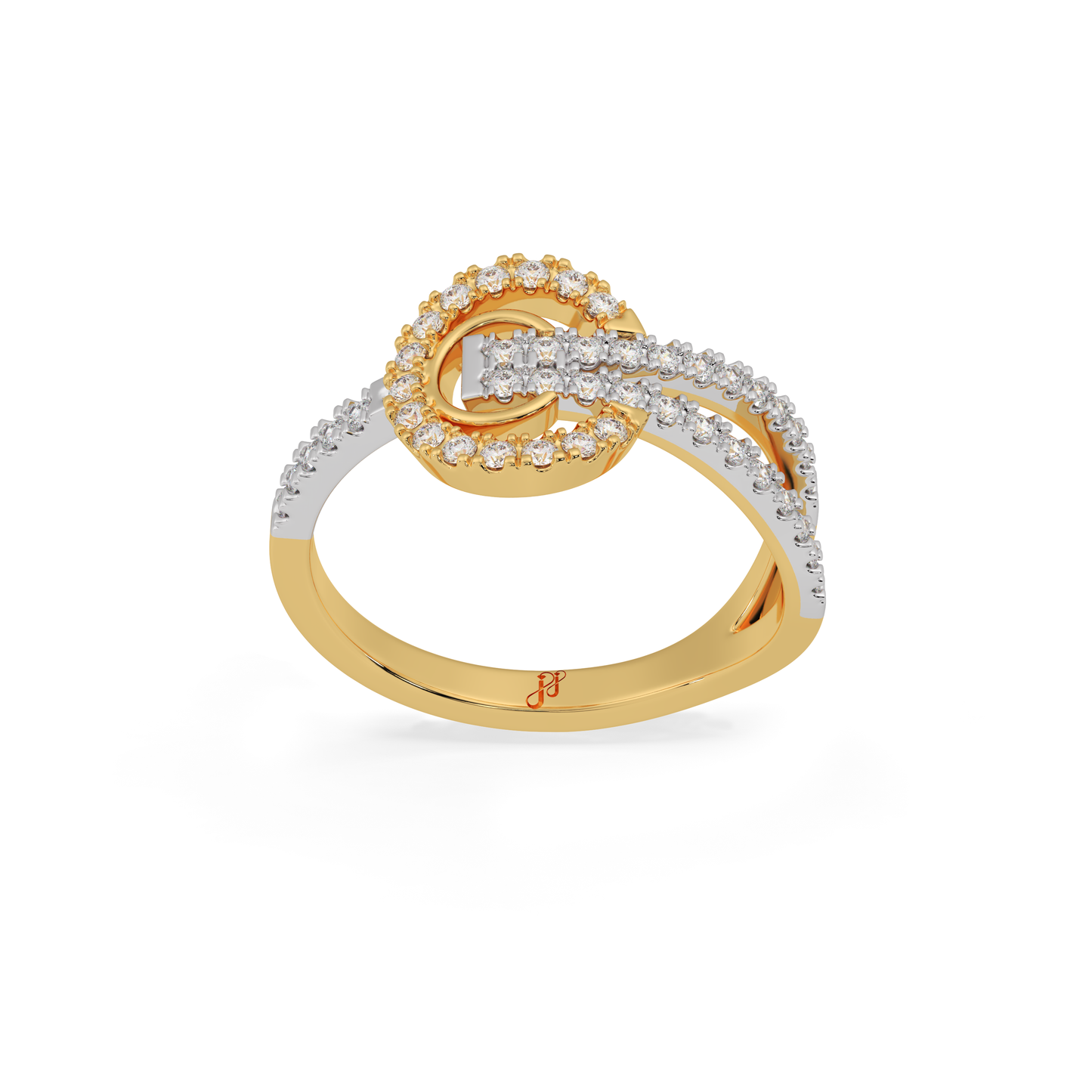 D LADIES RING LR312