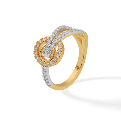 D LADIES RING LR312
