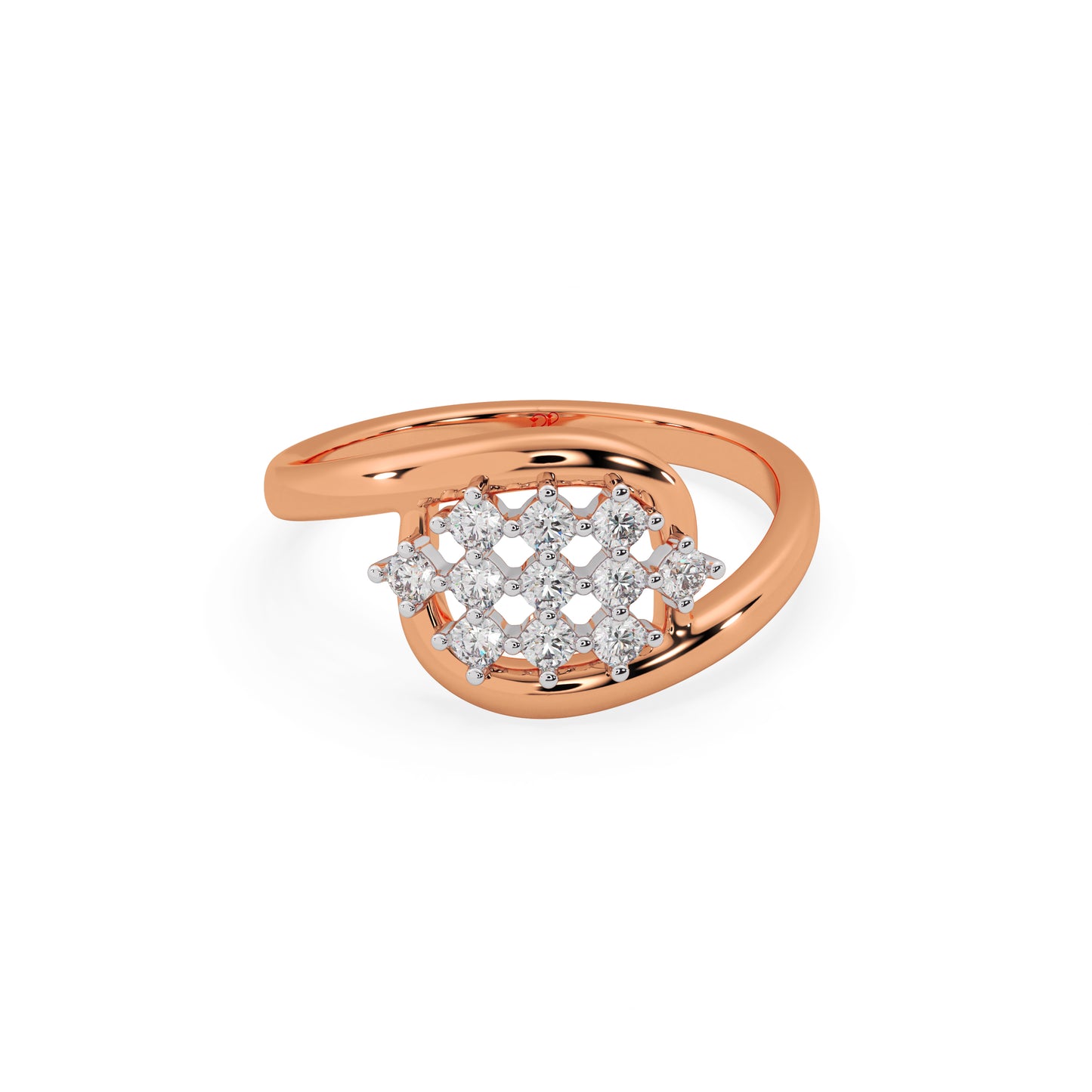 D LADIES RING LR316