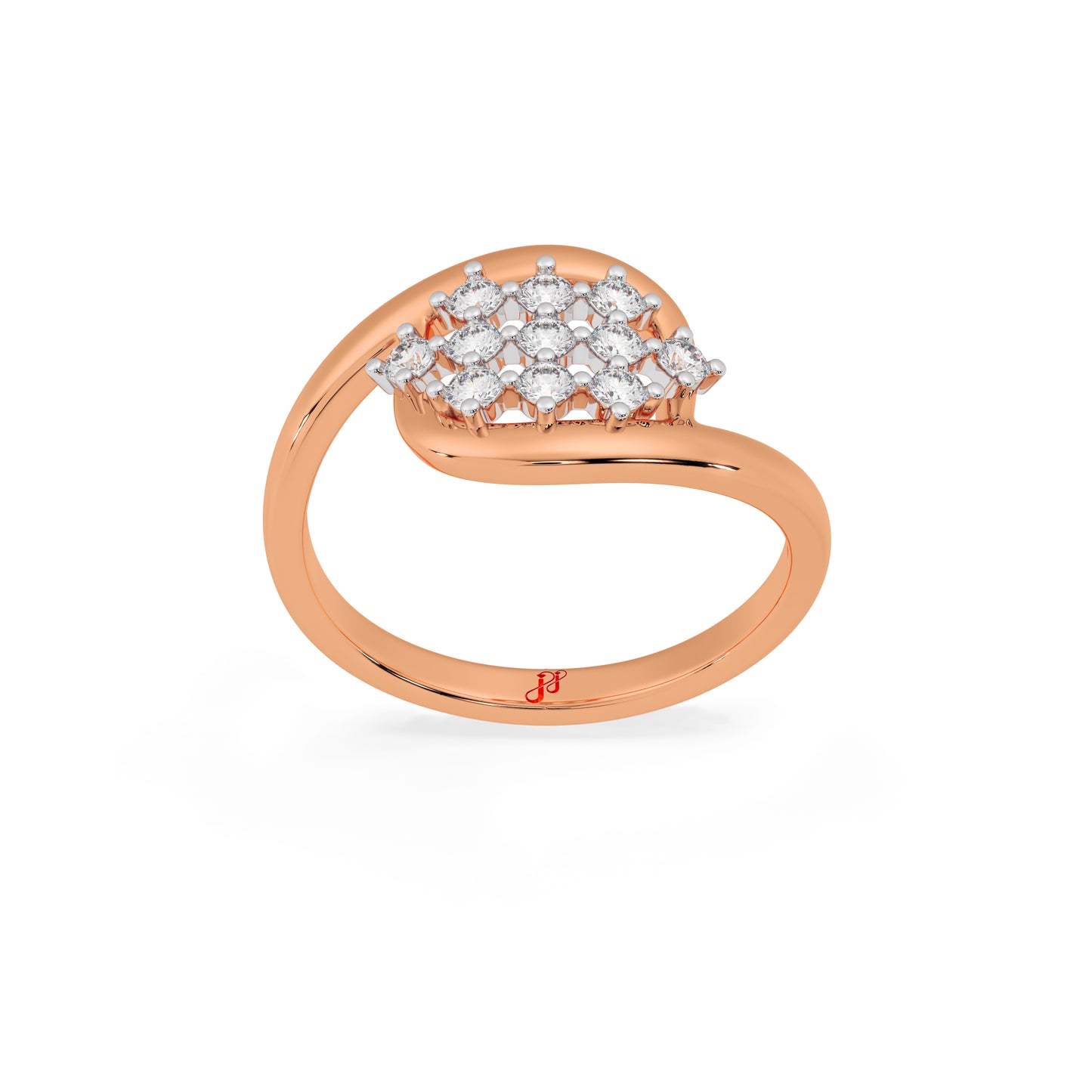 D LADIES RING LR316