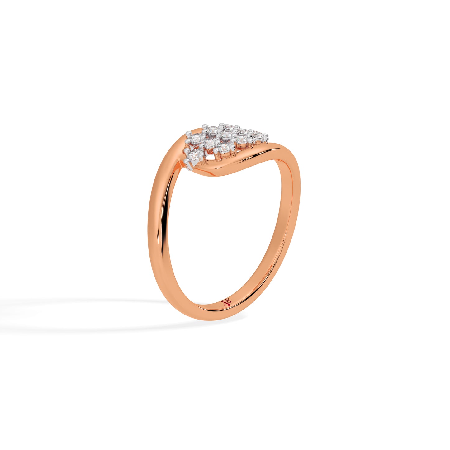 D LADIES RING LR316