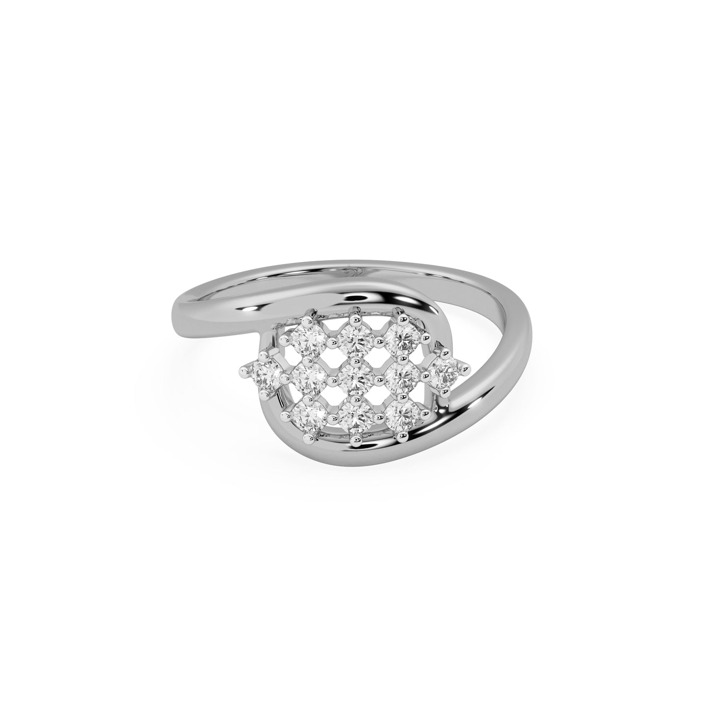 D LADIES RING LR316