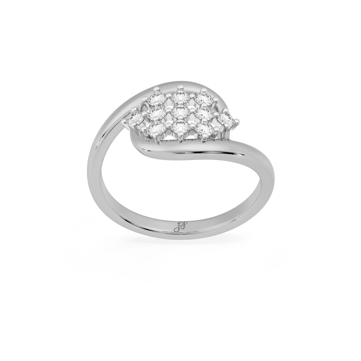 D LADIES RING LR316
